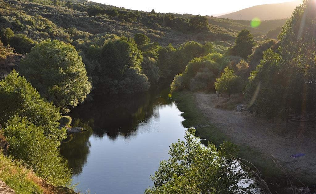La Posada Del Casar Casar de Palomero Bagian luar foto