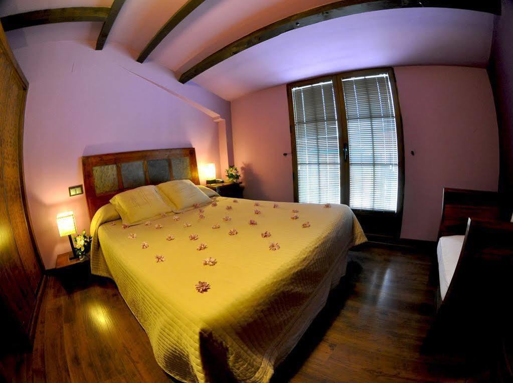 La Posada Del Casar Casar de Palomero Bagian luar foto